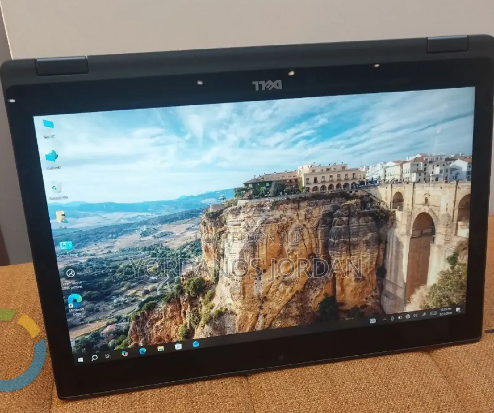 New Laptop Dell Latitude 5289 16GB Intel Core i7 SSD 512GB