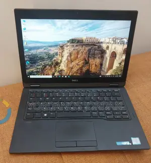 New Laptop Dell Latitude 5289 16GB Intel Core i7 SSD 512GB
