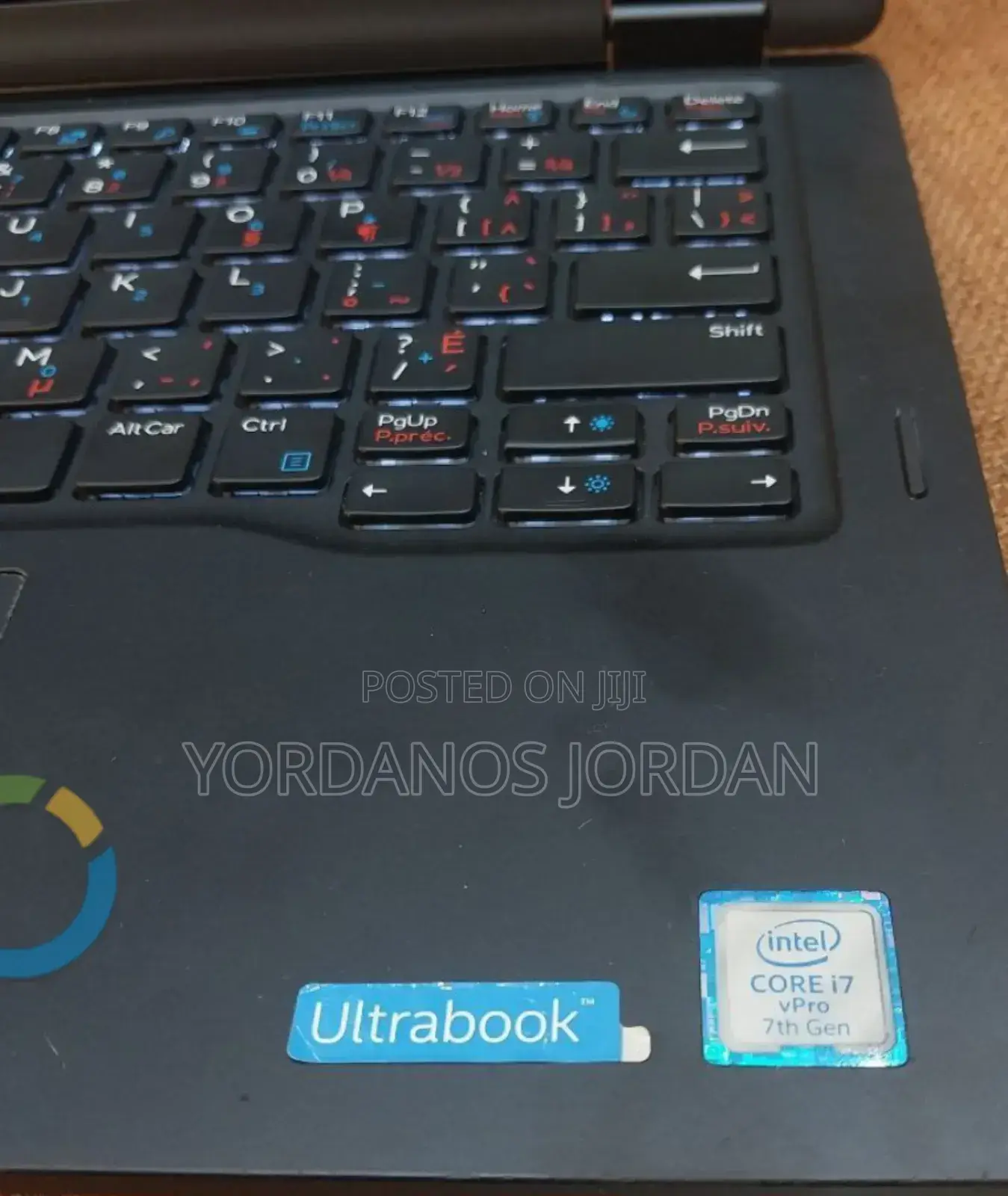 New Laptop Dell Latitude 5289 16GB Intel Core i7 SSD 512GB