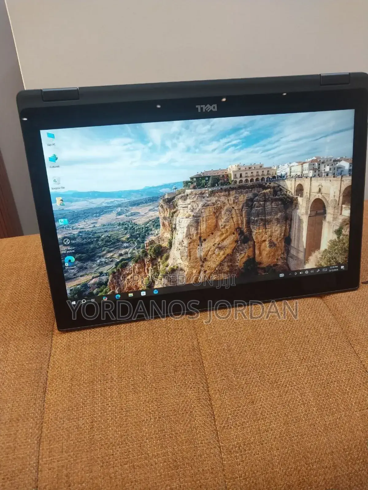 New Laptop Dell Latitude 5289 16GB Intel Core i7 SSD 512GB