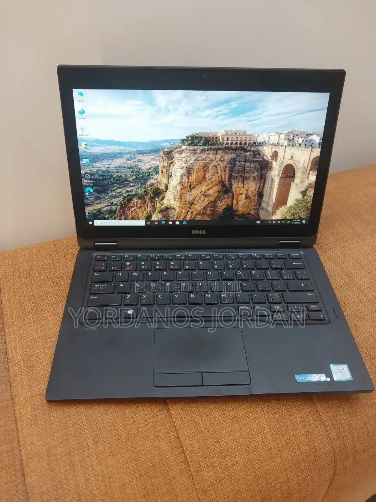 New Laptop Dell Latitude 5289 16GB Intel Core i7 SSD 512GB