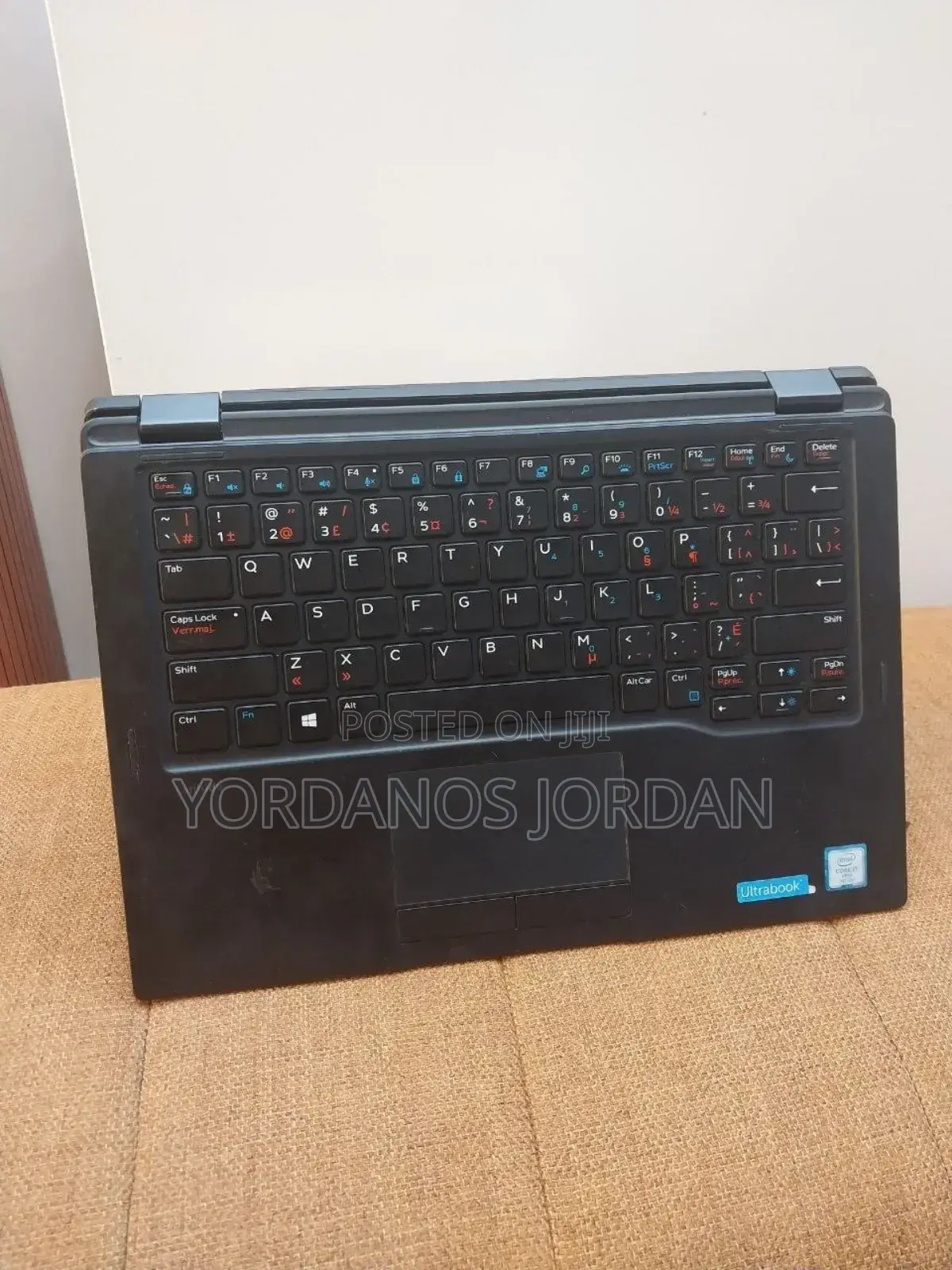 New Laptop Dell Latitude 5289 16GB Intel Core i7 SSD 512GB