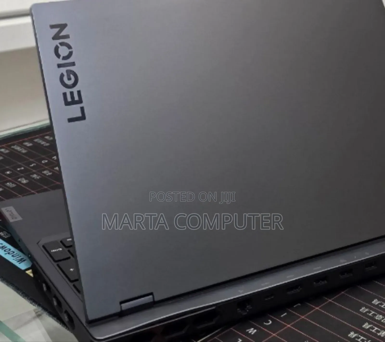 New Laptop Lenovo Legion 7 16GB Intel Core i9 SSD 1T