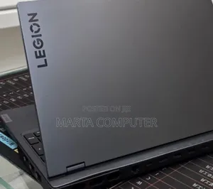 New Laptop Lenovo Legion 7 16GB Intel Core i9 SSD 1T