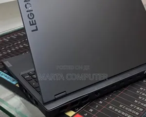 New Laptop Lenovo Legion 7 16GB Intel Core i9 SSD 1T
