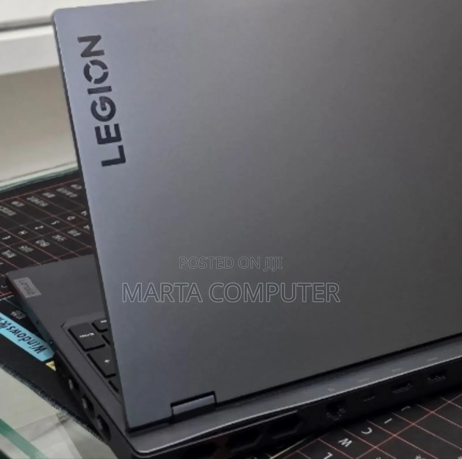 New Laptop Lenovo Legion 7 16GB Intel Core i9 SSD 1T