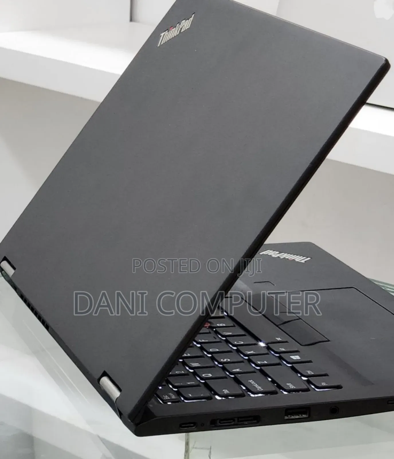 New Laptop Lenovo Yoga 3 16GB Intel Core i5 SSD 512GB