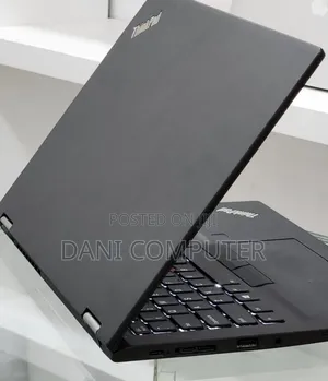 New Laptop Lenovo Yoga 3 16GB Intel Core i5 SSD 512GB