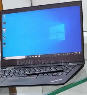 New Laptop Lenovo Yoga 3 16GB Intel Core i5 SSD 512GB