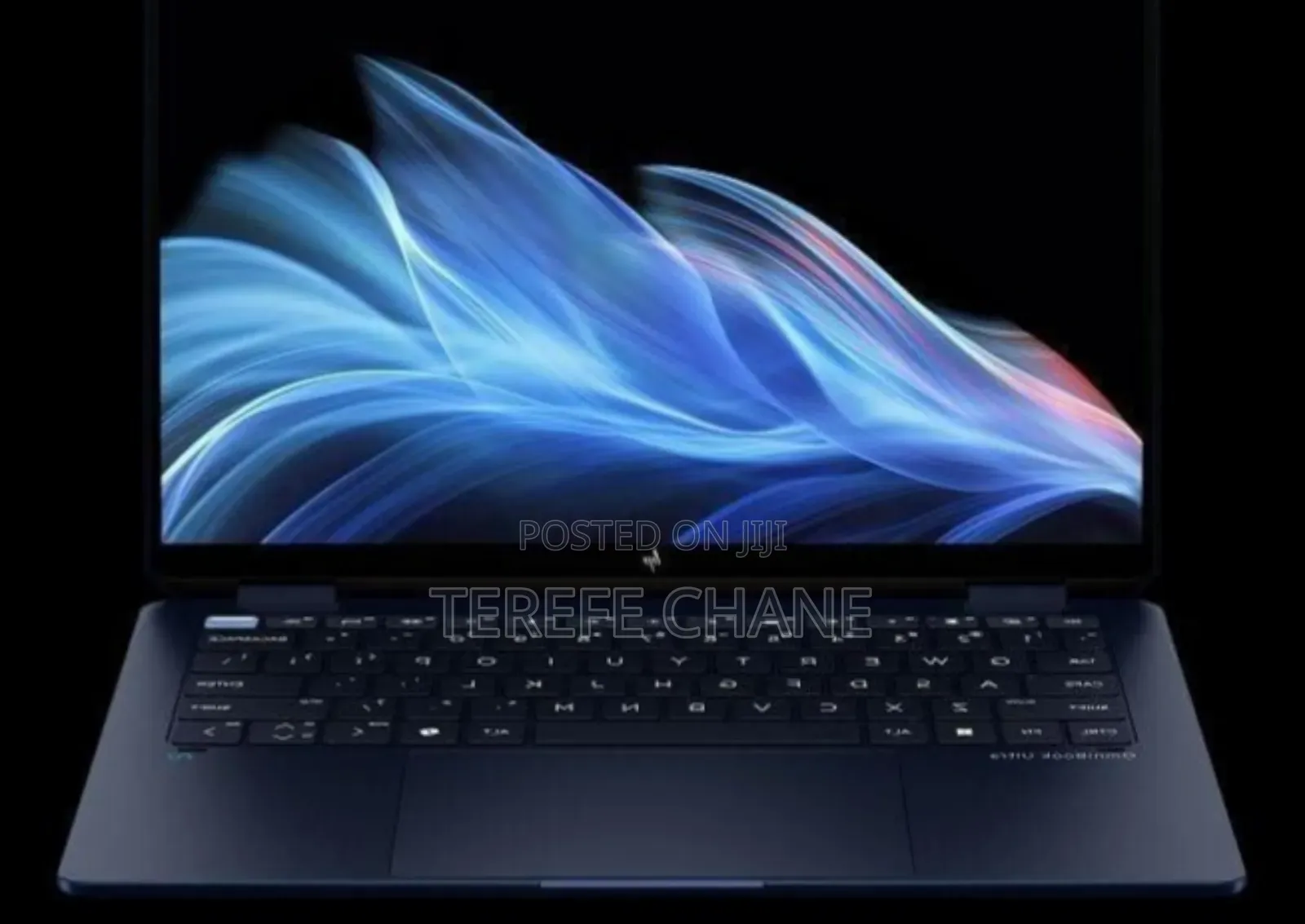 New Laptop HP OmniBook X Flip 14" 16GB Intel Core Ultra 7 SSD 1T