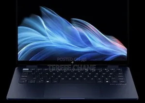 New Laptop HP OmniBook X Flip 14" 16GB Intel Core Ultra 7 SSD 1T
