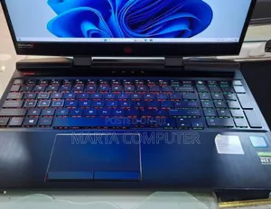 New Laptop HP Omen X 16GB Intel Core i7 SSD 512GB