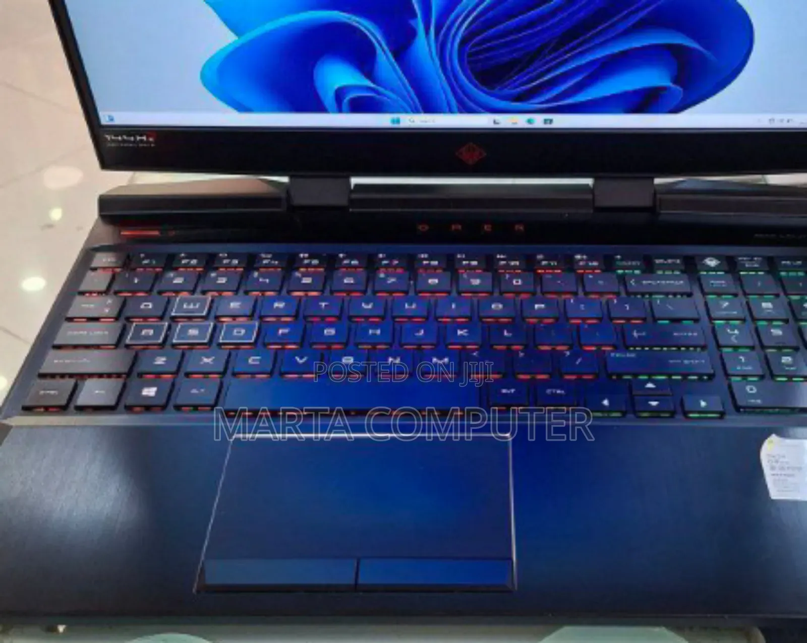 New Laptop HP Omen X 16GB Intel Core i7 SSD 512GB