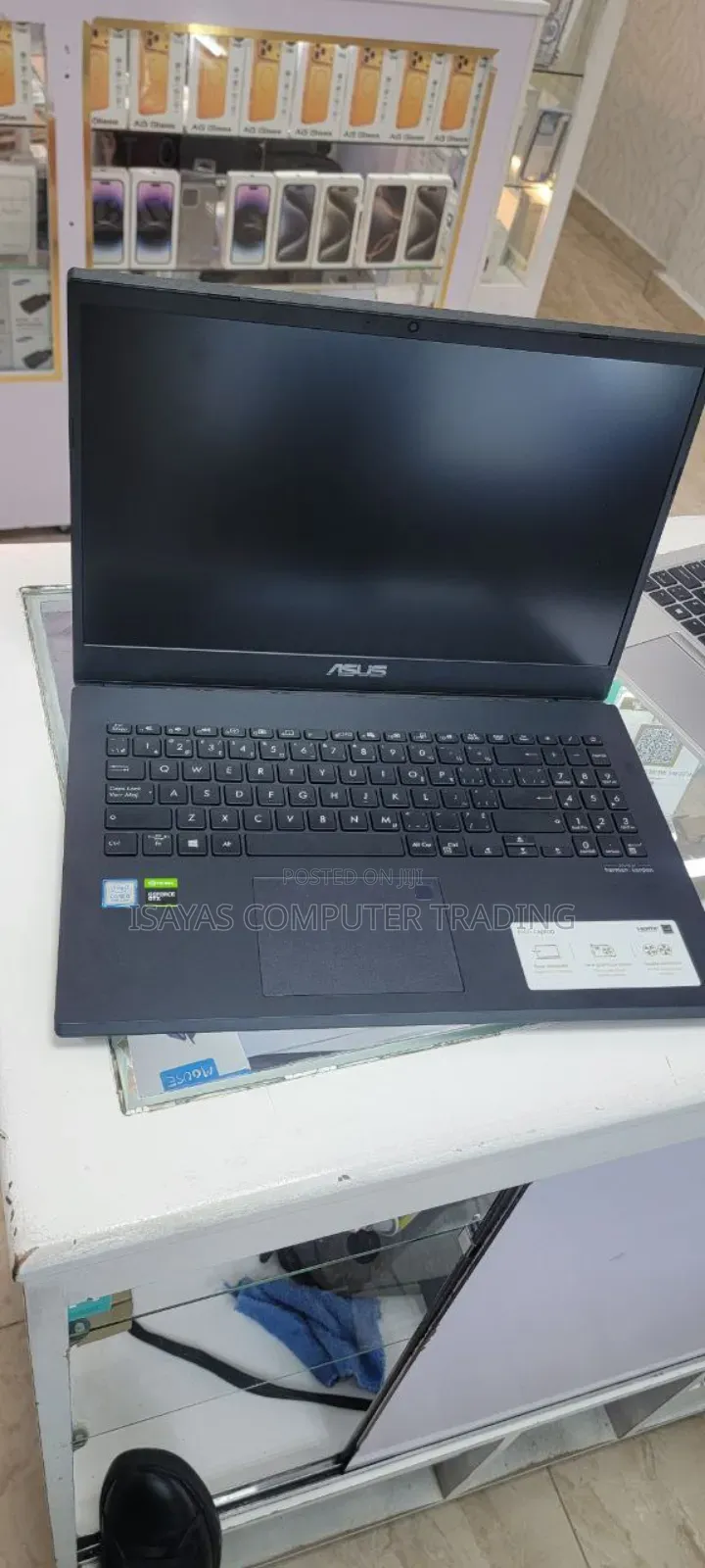 Laptop Asus 8GB Intel Core i5 SSD 512GB