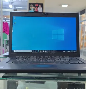 New Laptop Lenovo ThinkPad T460s 8GB Intel Core i5 SSD 500GB