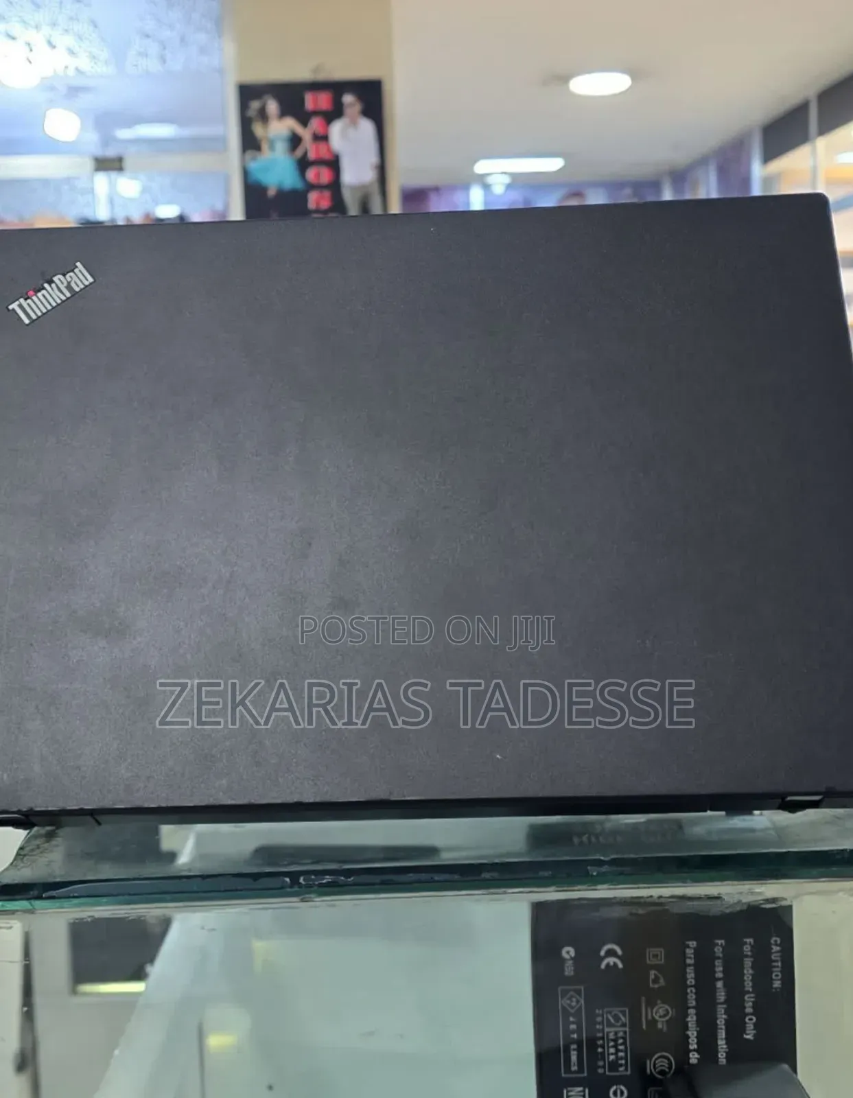 New Laptop Lenovo ThinkPad T460s 8GB Intel Core i5 SSD 500GB