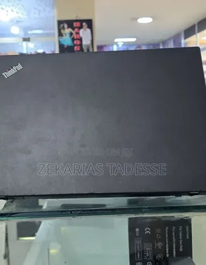 New Laptop Lenovo ThinkPad T460s 8GB Intel Core i5 SSD 500GB