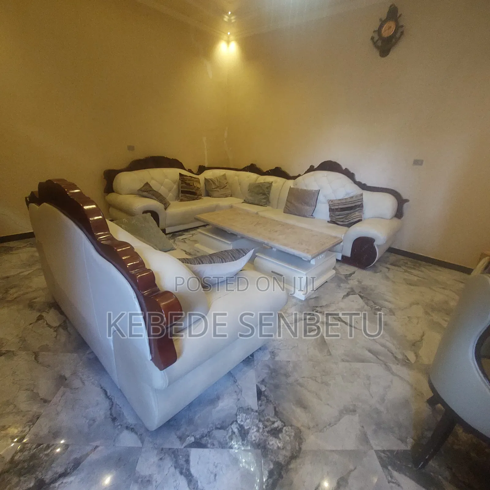 Furnished 2bdrm House in Oromia, East Shewa for rent