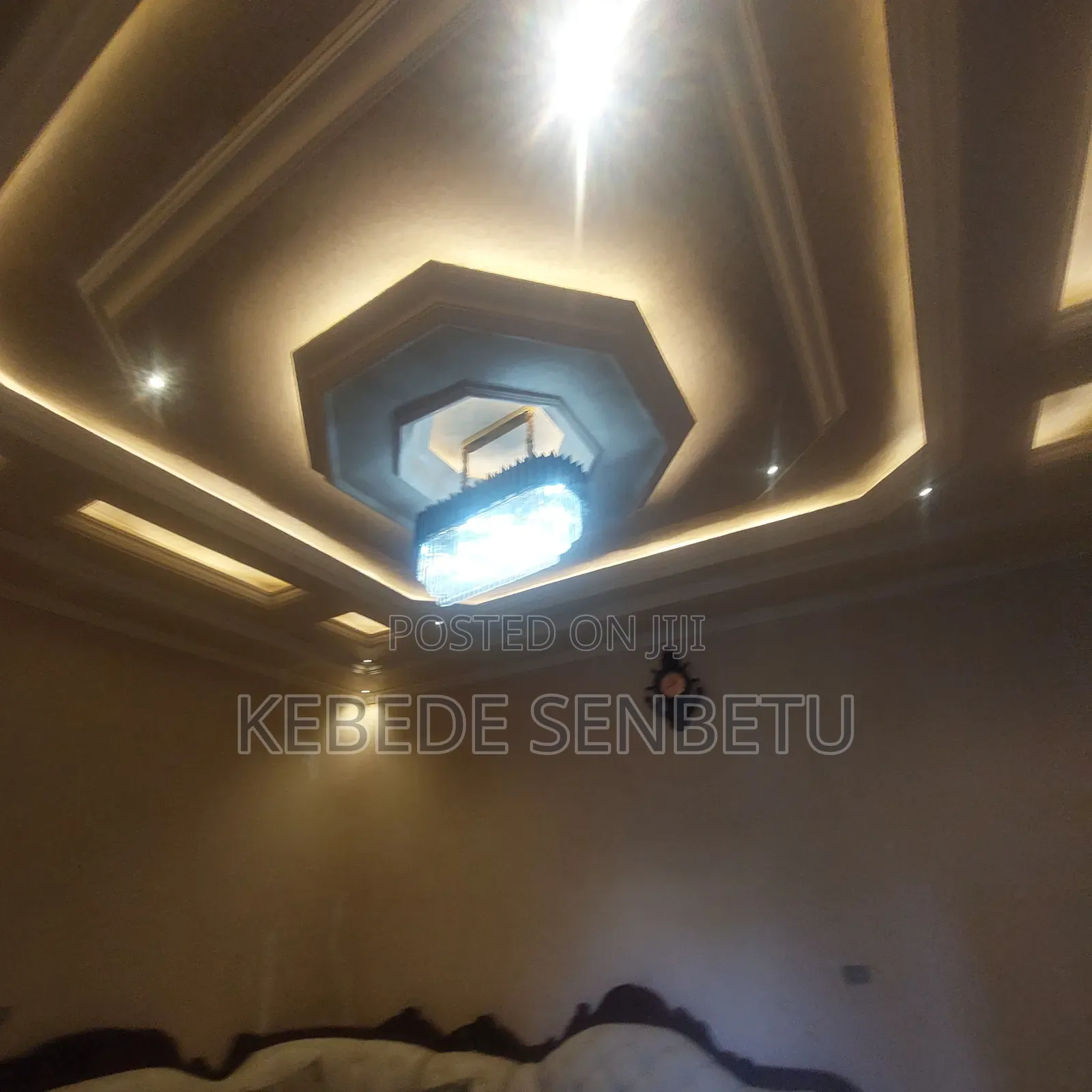 Furnished 2bdrm House in Oromia, East Shewa for rent