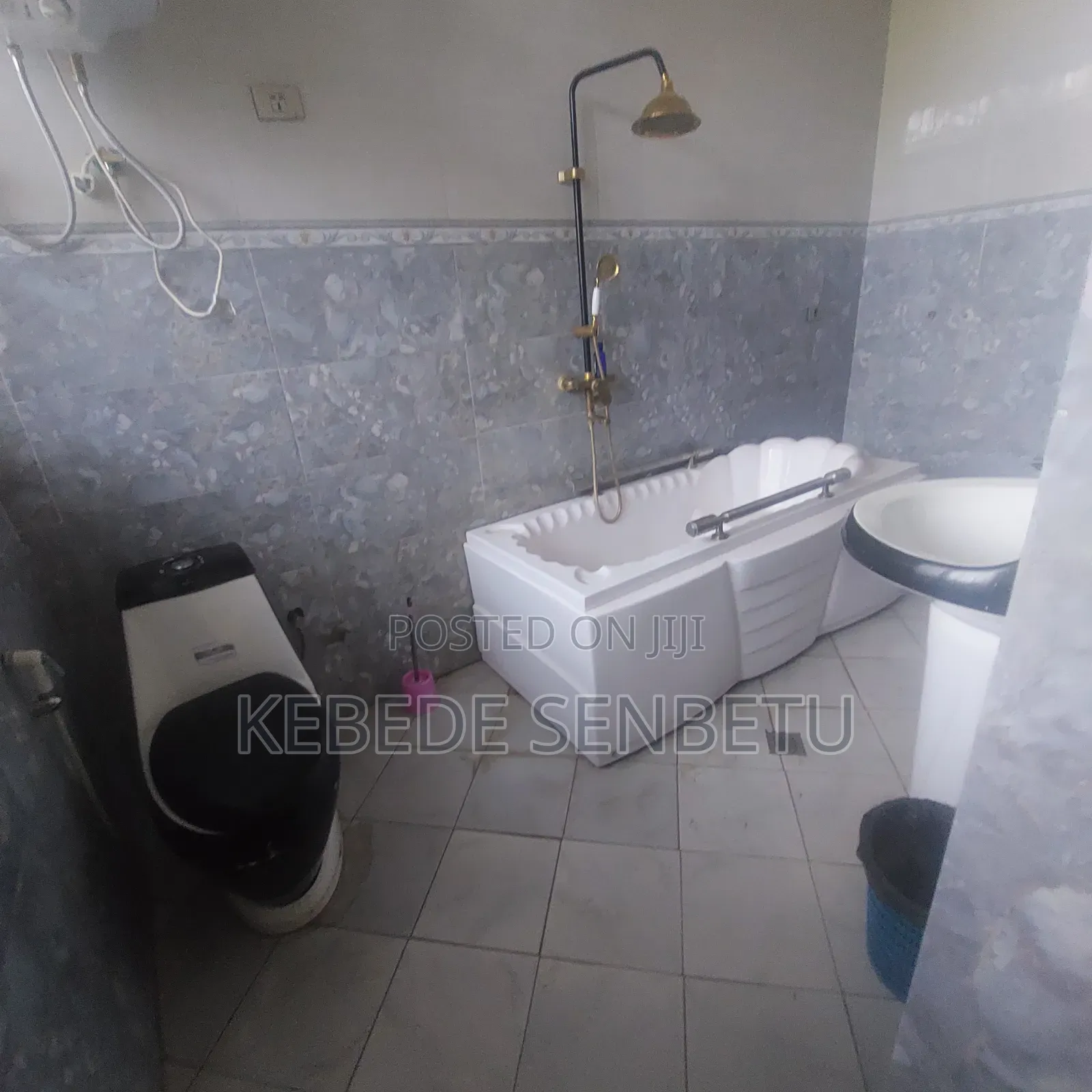 Furnished 2bdrm House in Oromia, East Shewa for rent