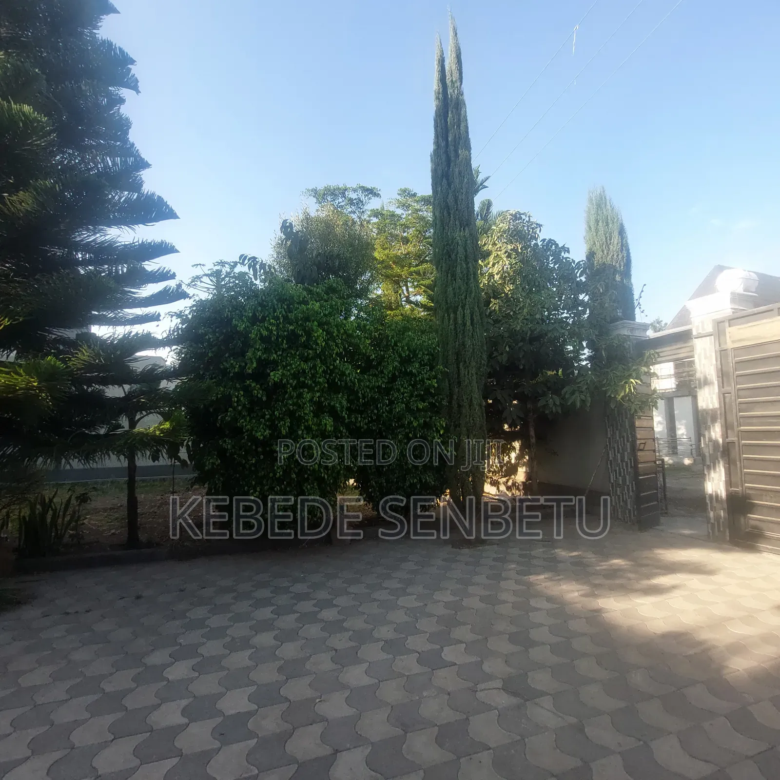 Furnished 2bdrm House in Oromia, East Shewa for rent
