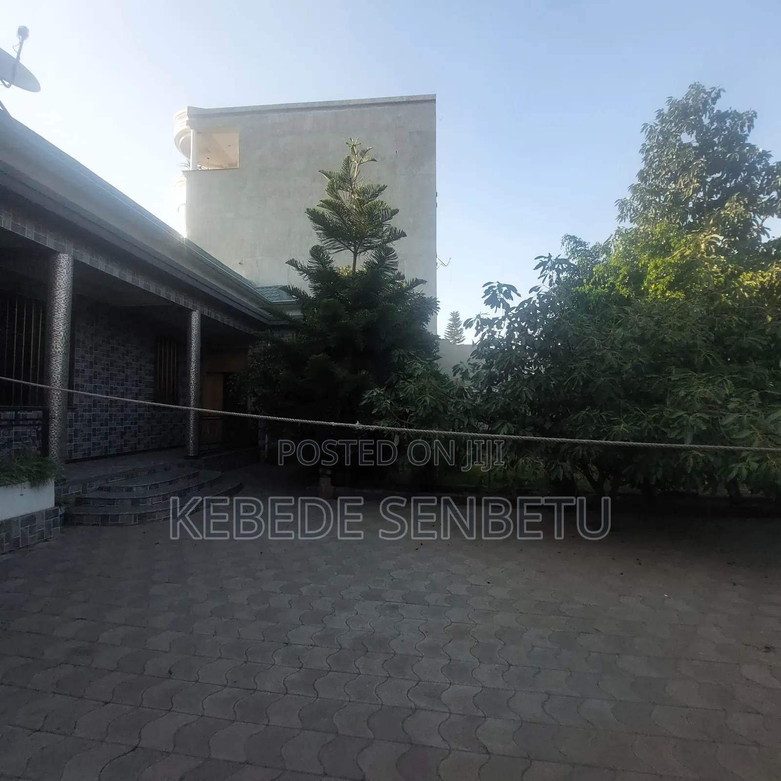 Furnished 2bdrm House in Oromia, East Shewa for rent
