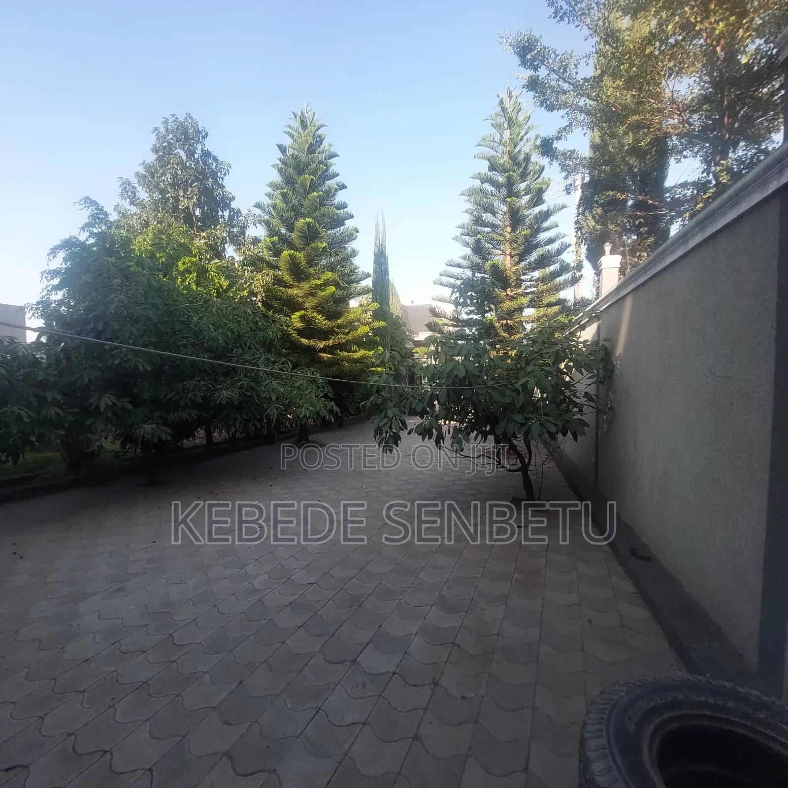 Furnished 2bdrm House in Oromia, East Shewa for rent