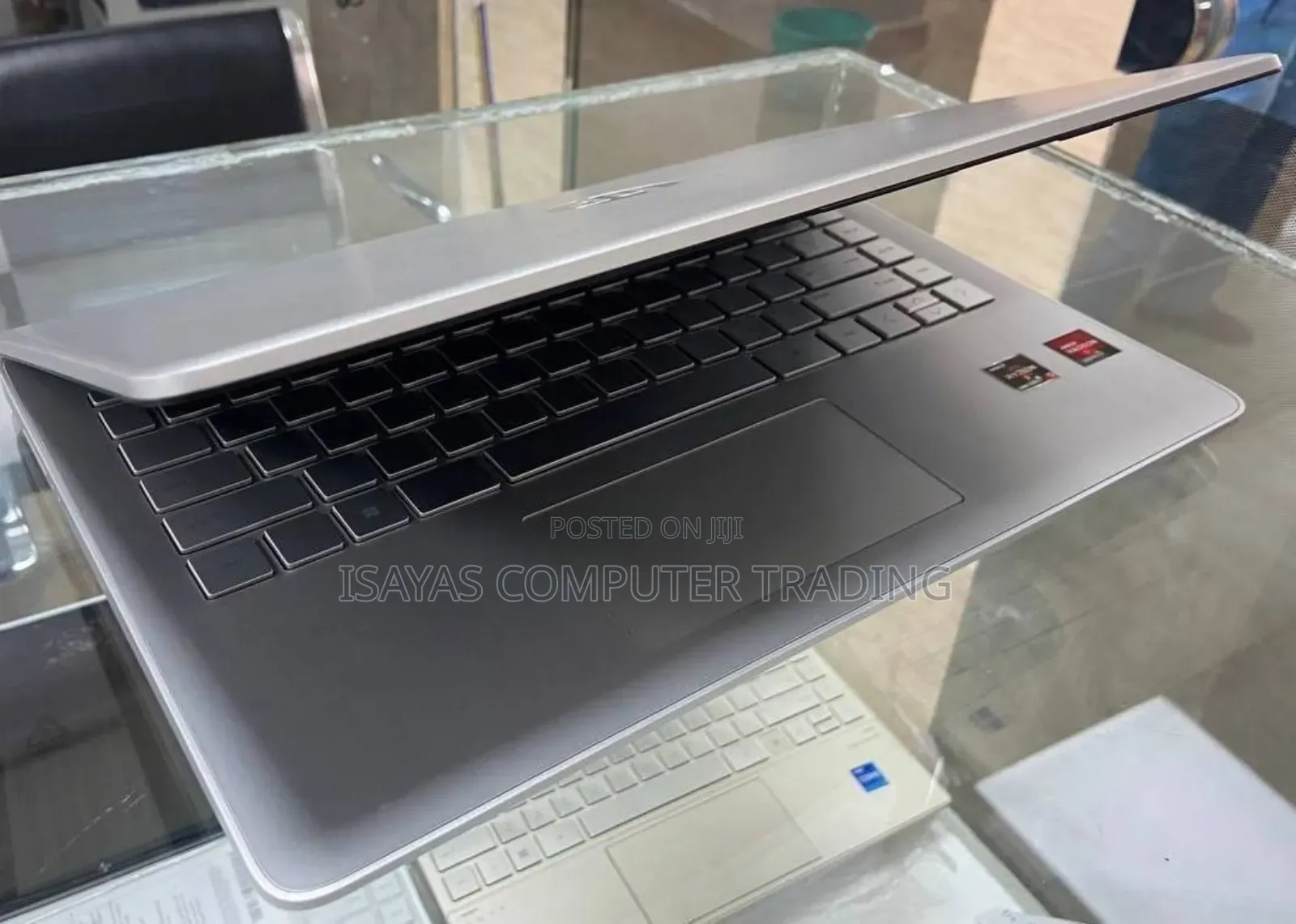 New Laptop HP Stream Notebook 8GB AMD Ryzen 5 SSD 512GB