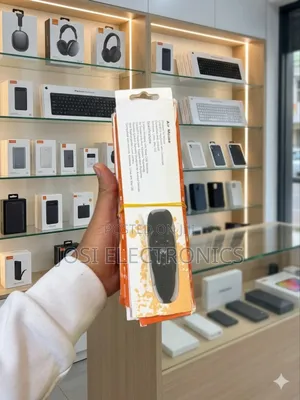 በcharge የሚሰራ Air Mouse Remote