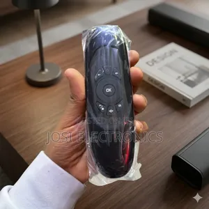 በcharge የሚሰራ Air Mouse Remote