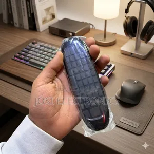 በcharge የሚሰራ Air Mouse Remote