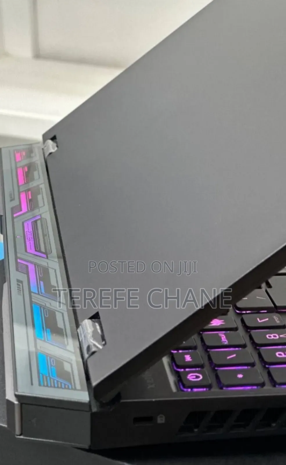 New Laptop Acer Predator Helios Neo 16 16GB Intel Core i9 SSD 1T