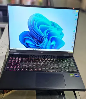 New Laptop Acer Predator Helios Neo 16 16GB Intel Core i9 SSD 1T