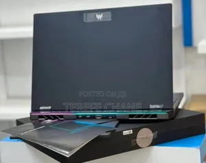 New Laptop Acer Predator Helios Neo 16 16GB Intel Core i9 SSD 1T