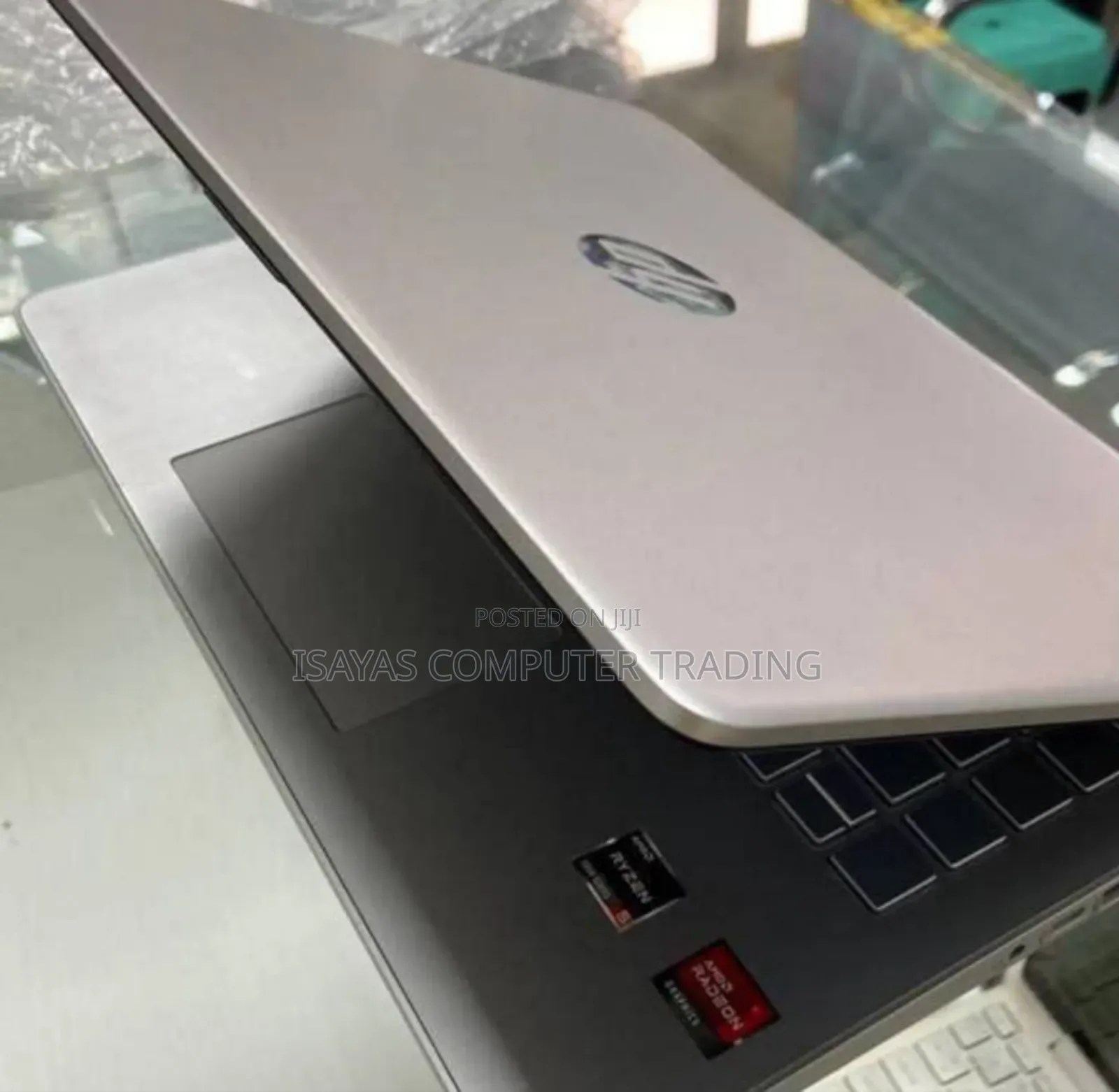 New Laptop HP Stream Notebook 8GB AMD Ryzen 5 SSD 512GB