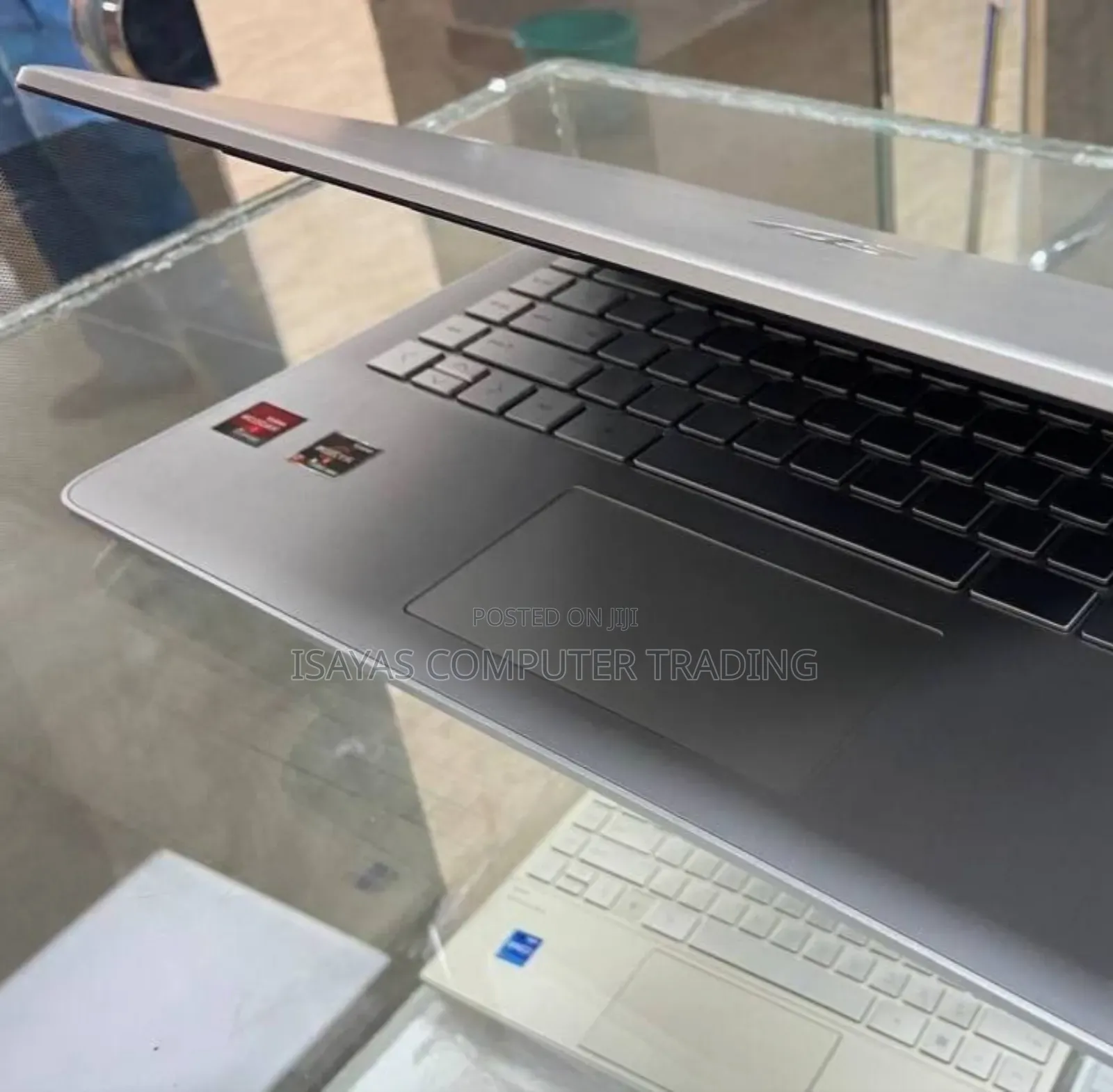 New Laptop HP Stream Notebook 8GB AMD Ryzen 5 SSD 512GB