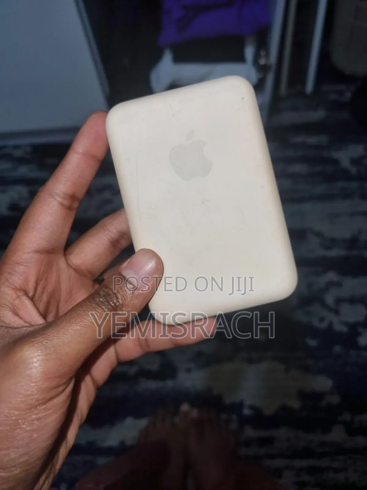 iPhone Wireless Power Bank