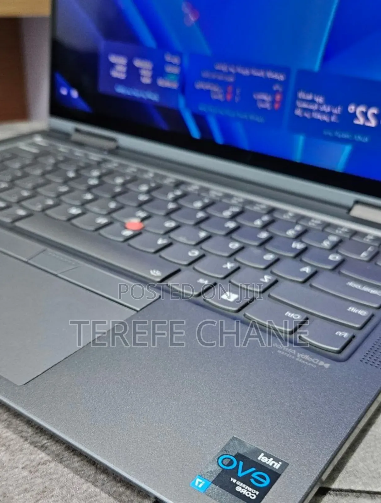 New Laptop Lenovo Thinkpad X1 Yoga 16GB Intel Core i7 SSD 512GB