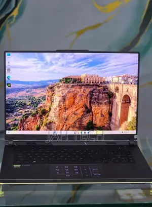 New Laptop Asus ROG Strix G16 G614 16GB Intel Core i9 SSD 1T