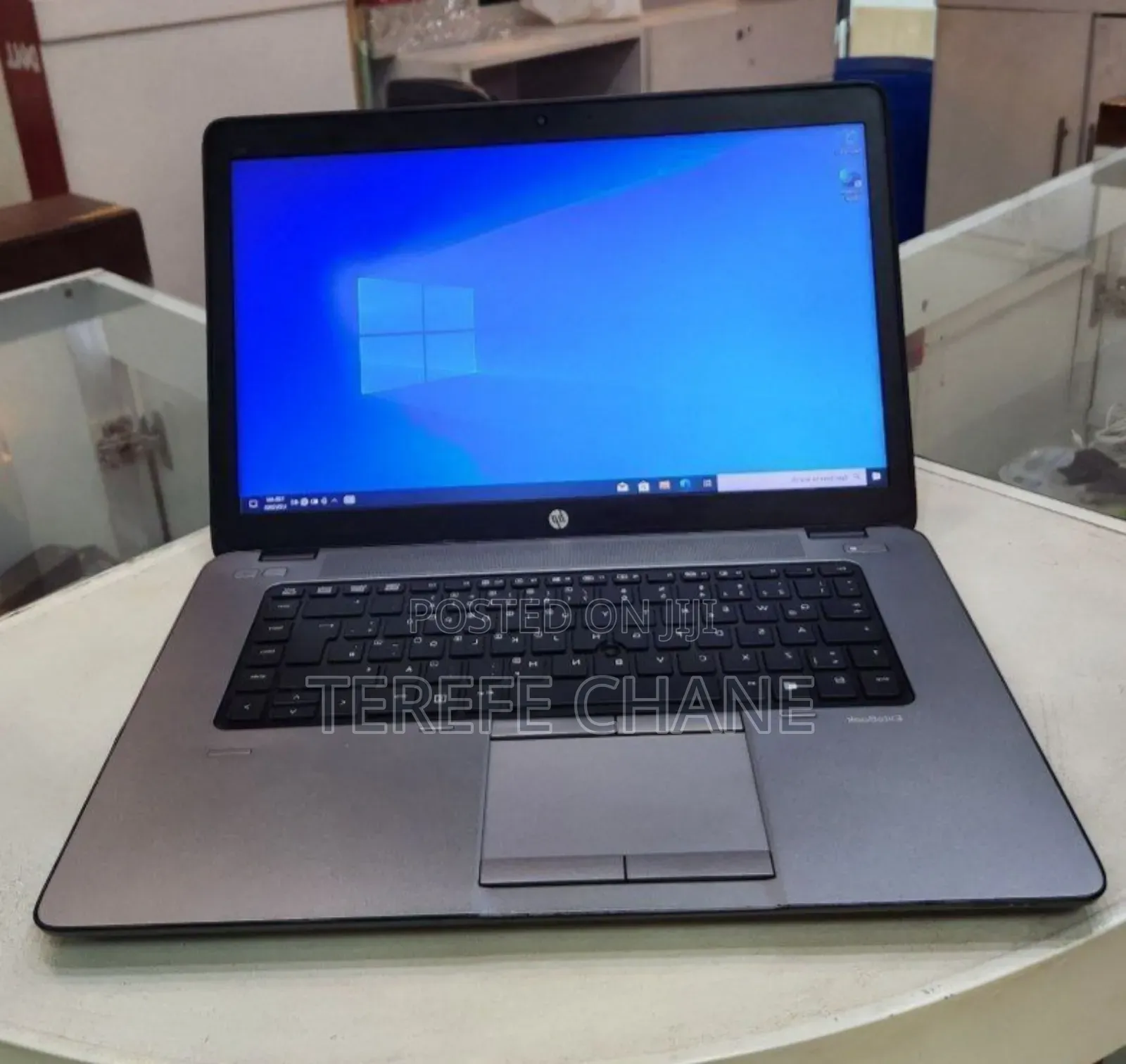 New Laptop HP EliteBook 850 G2 8GB Intel Core i5 HDD 500GB