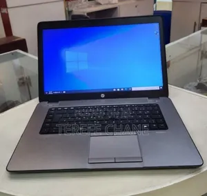 New Laptop HP EliteBook 850 G2 8GB Intel Core i5 HDD 500GB