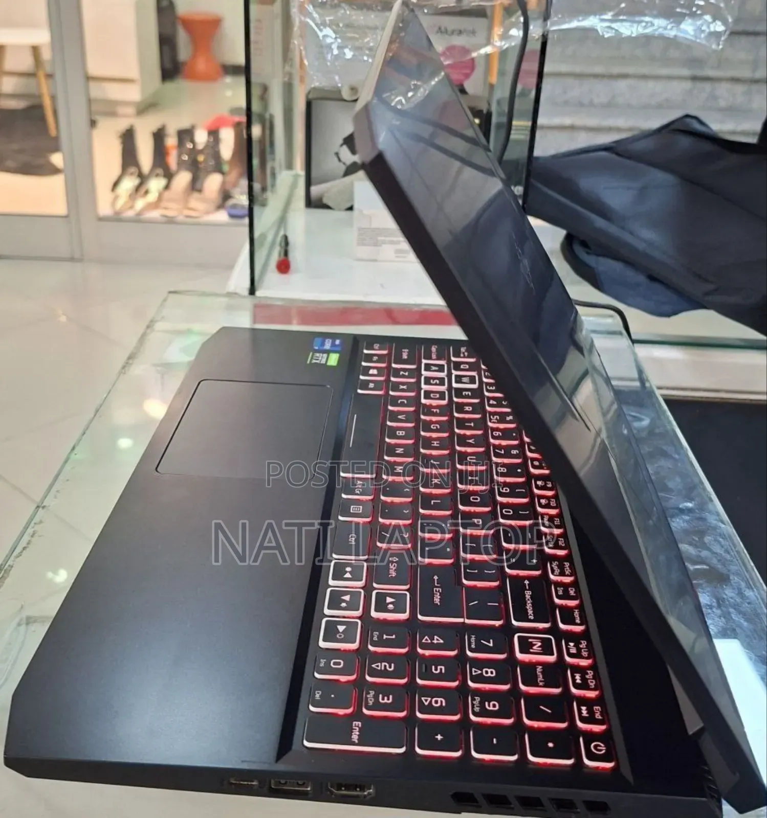 New Laptop Acer Nitro 5 16GB Intel Core i7 SSD 512GB