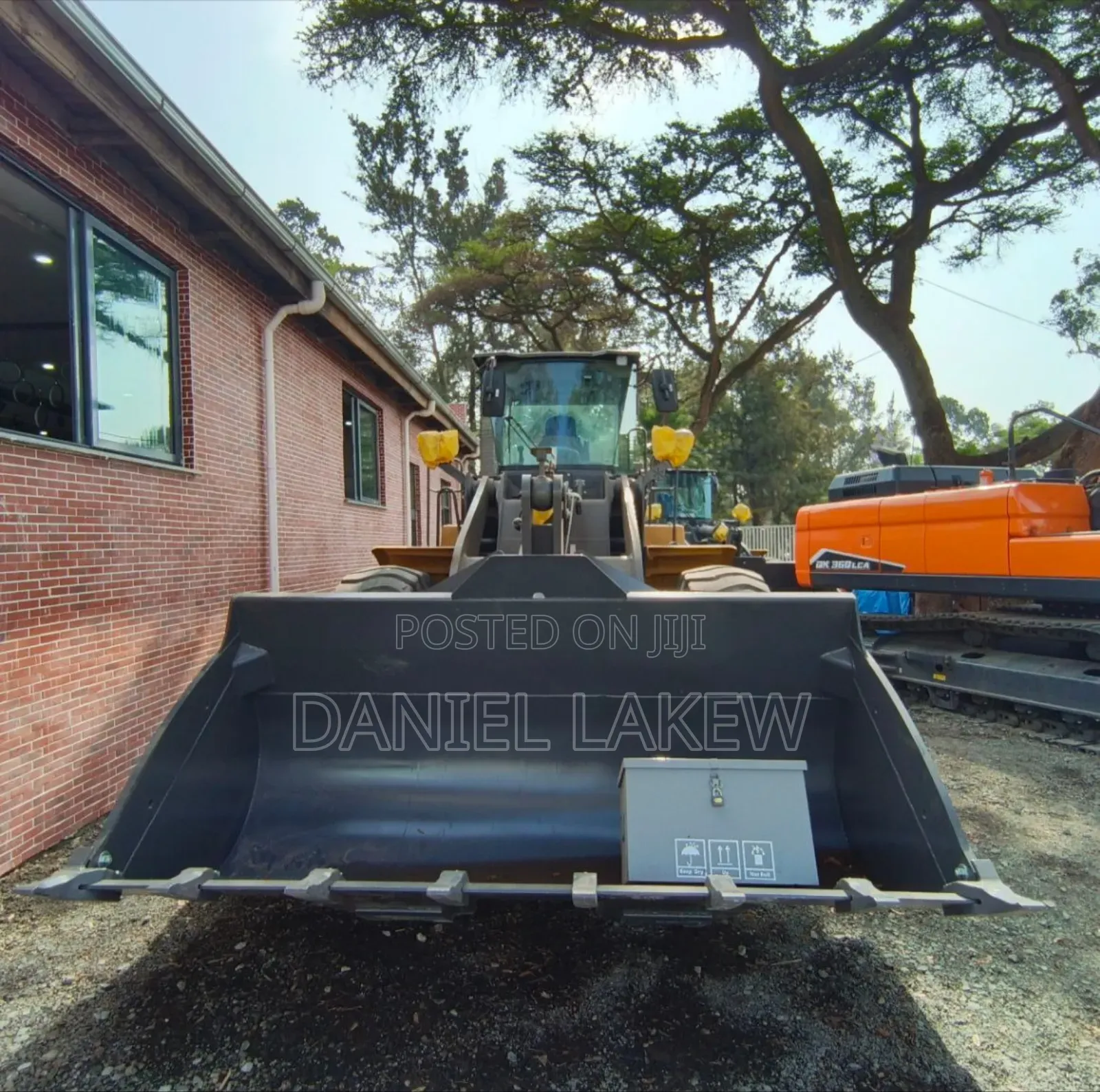 Loader XCMG
