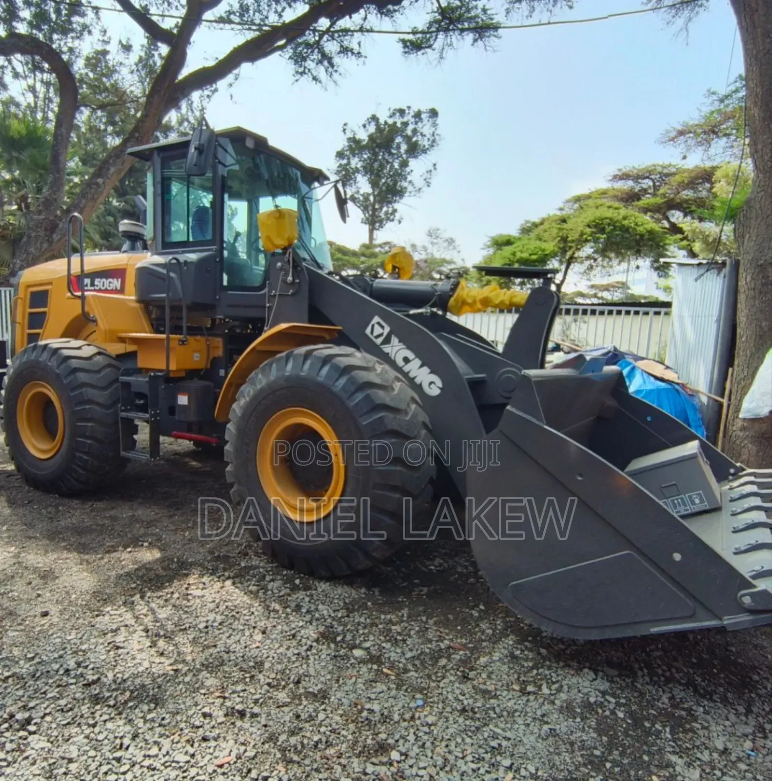 Loader XCMG