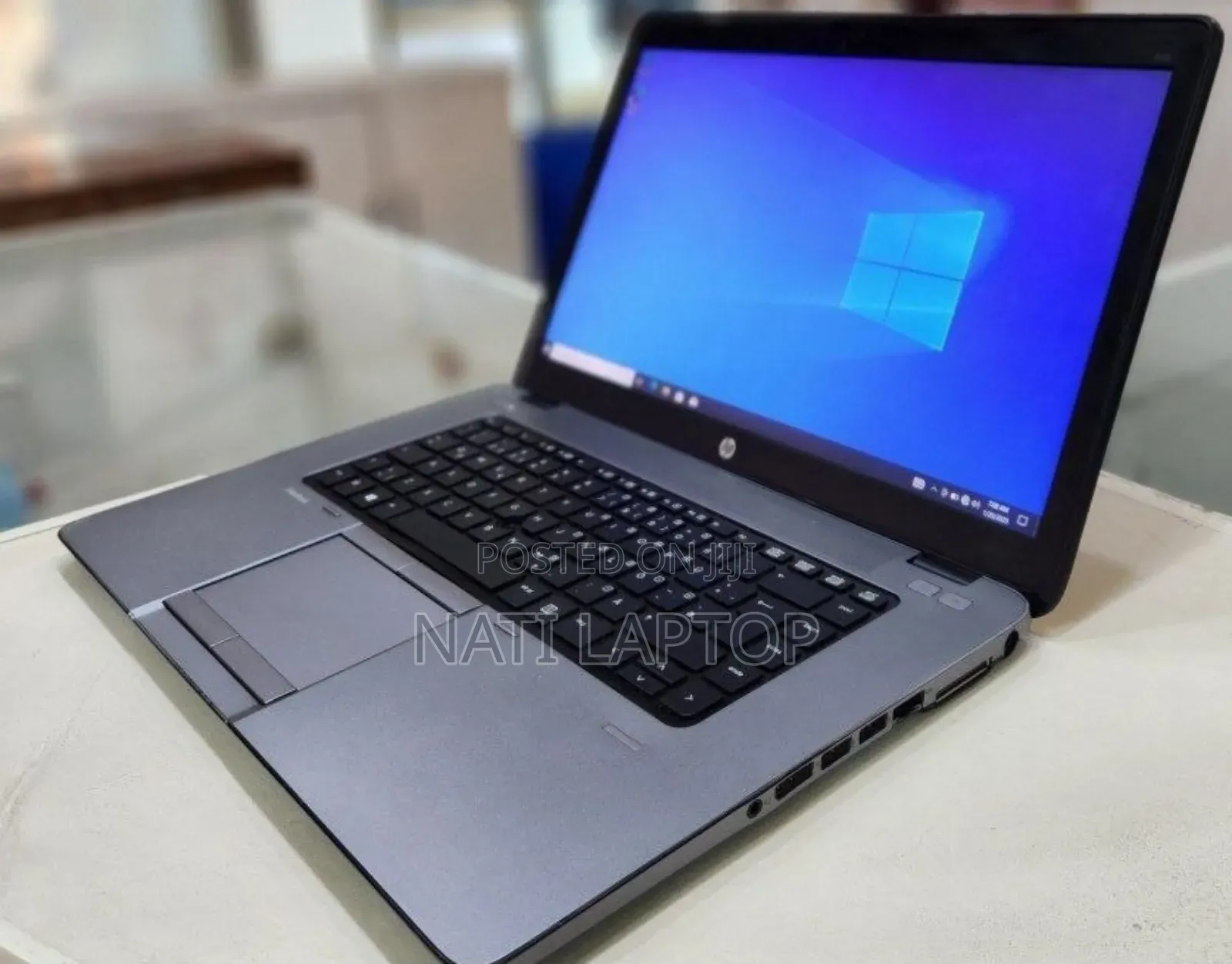 New Laptop HP EliteBook 850 G2 8GB Intel Core i5 HDD 500GB