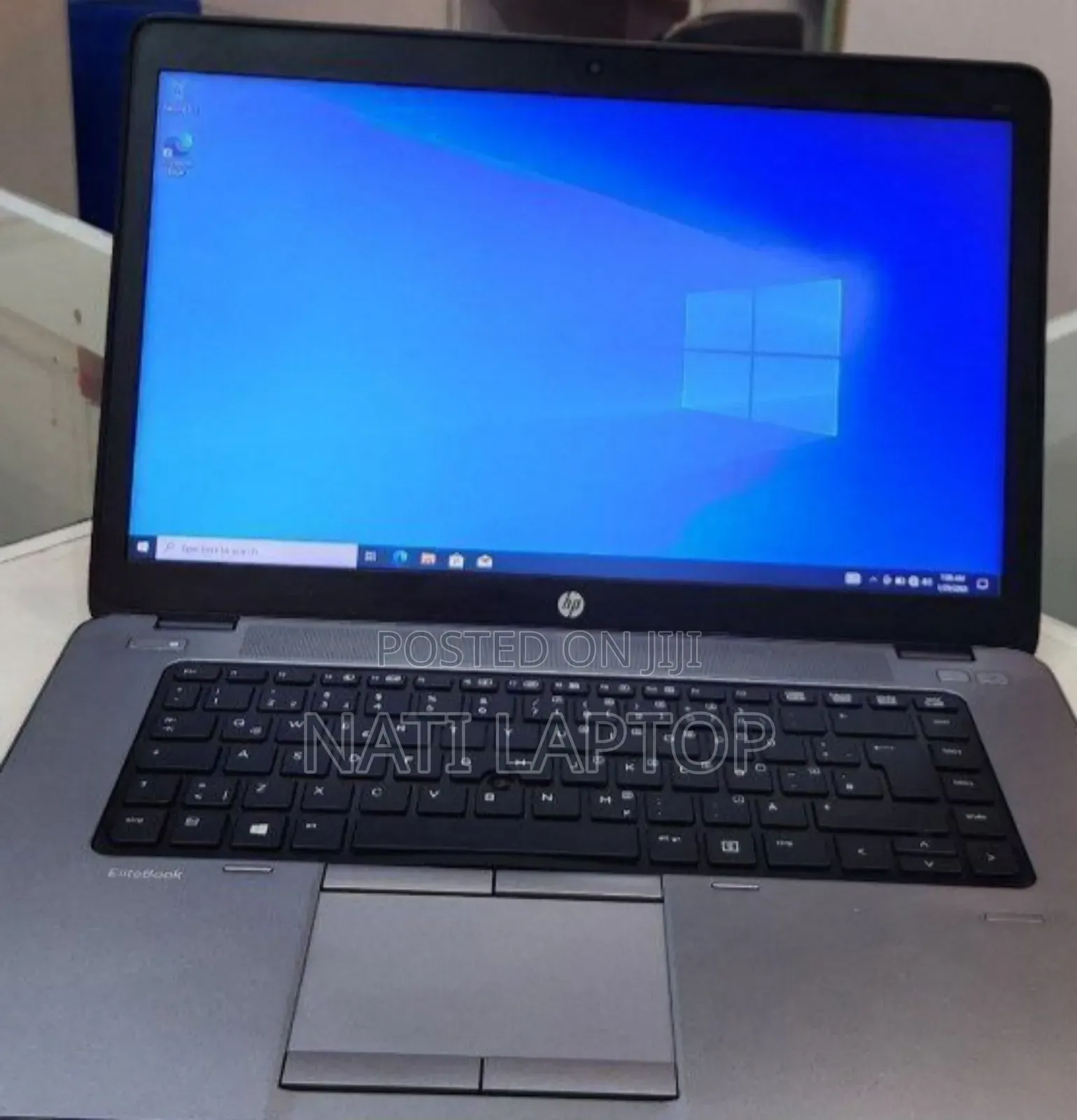 New Laptop HP EliteBook 850 G2 8GB Intel Core i5 HDD 500GB