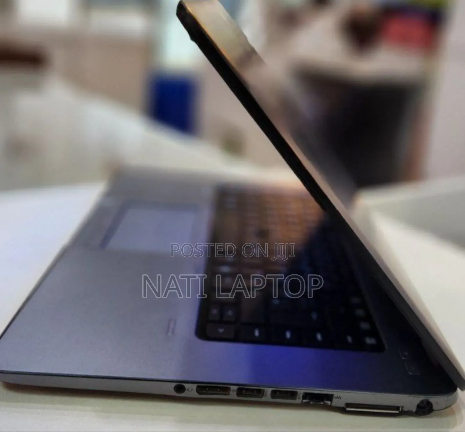 New Laptop HP EliteBook 850 G2 8GB Intel Core i5 HDD 500GB
