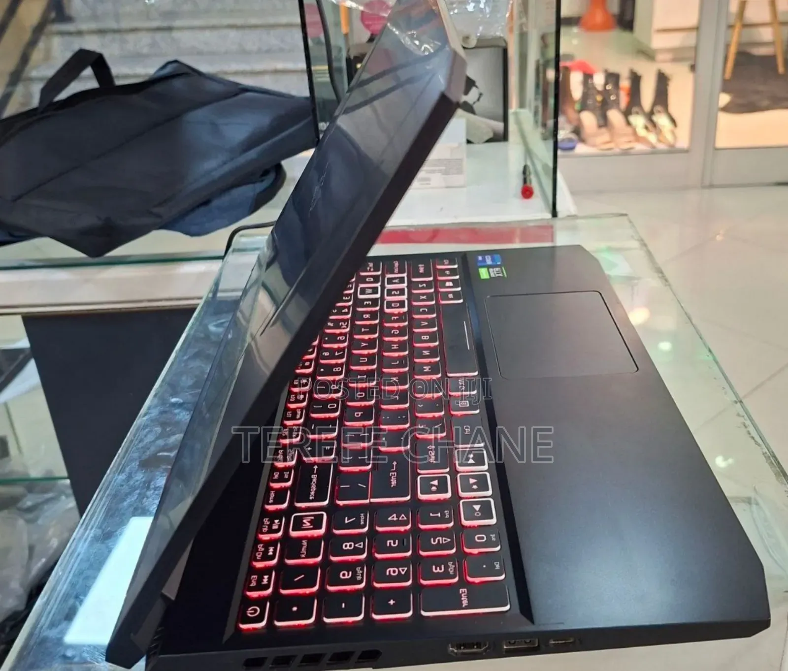 New Laptop Acer Nitro 5 16GB Intel Core i7 SSD 512GB