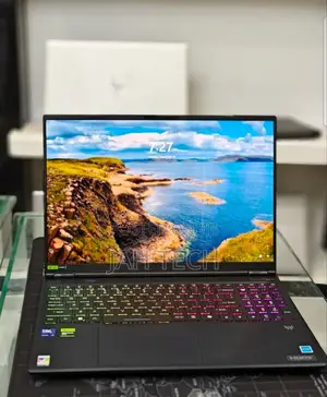 New Laptop Acer Predator Helios Neo 16 16GB Intel Core Ultra 9 SSD 1T