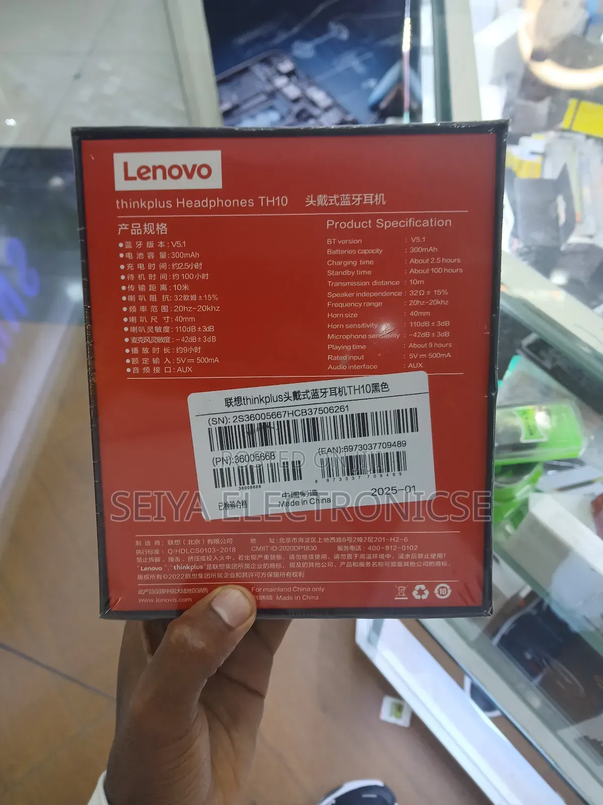 Lenovo Thinkplus Th10 Bluetooth Headset